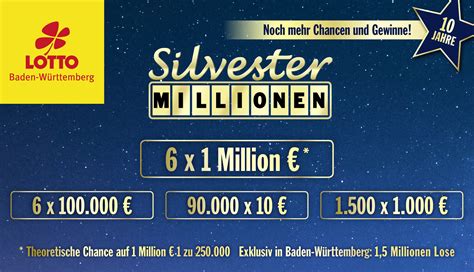 lotto bw silvester ziehung